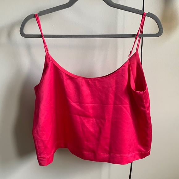 Dynamite Pink Camisole size M - Picture 2 of 4